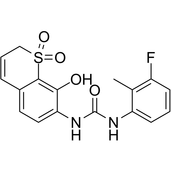 CXCR2 antagonist 3 2647464-92-2